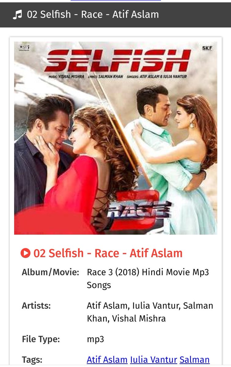 atif aslam songslist download by pagalworld.com
